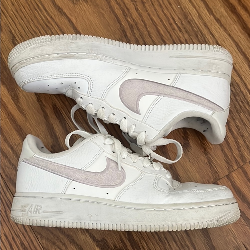 Nike Air Force 1s!